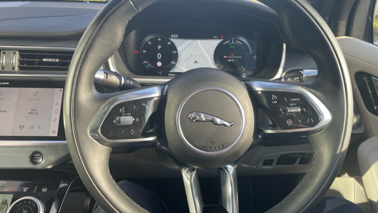 Jaguar I-Pace 294kW EV400 HSE Black 90kWh 5dr Auto 11kW Charger Electric Estate